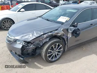 2017 Acura TLX V6 w/Technology Pkg with VIN 19UUB3F50HA002063, listed as a IAAI auction lot 42018756 with 62,564 mi miles. Bid and sale history available at carsss.com. Image 6.