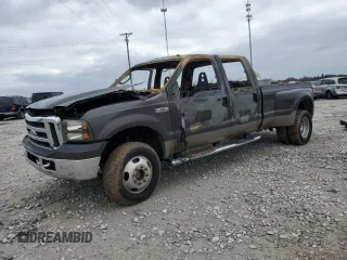 2006 Ford F-350 XL with VIN 1FTWW33P16ED21897, listed as a Copart auction lot 80730984 with Not Provided miles and Non Repairable. Bid and sale history available at DreamBid. Image 1.