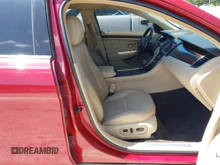 2015 Ford Taurus Limited with VIN 1FAHP2F84FG102494, listed as a IAAI auction lot 42006346 with 1 mi miles. Bid and sale history available at carsss.com. Image 5.