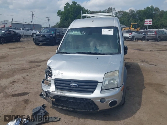 2013 Ford Transit Connect XLT z VIN NM0LS6BN4DT146146, wystawiony jako IAAI lot #42278080 z przebiegiem 254 750 mil mil oraz . Historia ofert i sprzedaży dostępna na DreamBid. Obrazek 13.
