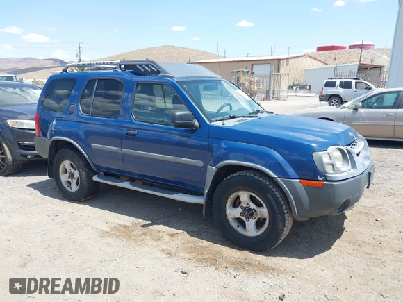 2004 Nissan Xterra XE with VIN 5N1ED28Y14C674299, listed as a IAAI auction lot 42576617 with 234,906 mi miles and . Bid and sale history available at DreamBid. Image 1.