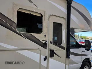 2017 Ford Econoline Commercial with VIN 1FDWE3FS9HDC74870, listed as a Copart auction lot 52049645 with Not Provided miles and Salvage Title. Bid and sale history available at carsss.com. Image 7.