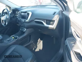 2024 GMC Terrain SLT с VIN 3GKALPEG5RL173012, выставлен на аукционе IAAI как лот 41768848 с пробегом 21 952 миль миль и . История ставок и продаж доступна на DreamBid. Изображение 5.