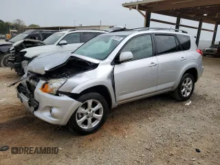 2009 Toyota RAV4 Ltd with VIN JTMBK34V995076097, listed as a Copart auction lot 50935795 with 154,651 mi miles and Salvage Title. Bid and sale history available at carsss.com. Image 1.