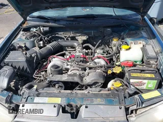 1998 Subaru Legacy Outback с VIN 4S3BG6859W7613077, выставлен на аукционе IAAI как лот 42086272 с пробегом 314 806 миль миль и . История ставок и продаж доступна на DreamBid. Изображение 10.