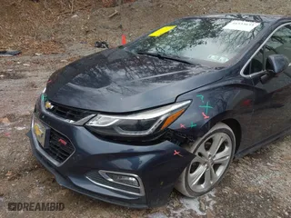 2016 Chevrolet Cruze Premier with VIN 1G1BG5SMXG7303220, listed as a IAAI auction lot 41533633 with 87,768 mi miles. Bid and sale history available at carsss.com. Image 18.