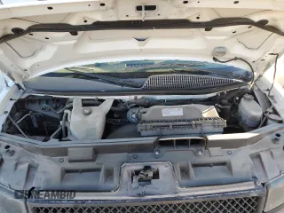 2021 Chevrolet Express Cargo with VIN 1GCWGBFP6M1268993, listed as a Copart auction lot 79764904 with 66,600 mi miles and Salvage title. Bid and sale history available at DreamBid. Image 14.