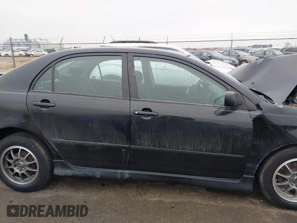 2007 Toyota Corolla CE with VIN 1NXBR30E87Z818280, listed as a IAAI auction lot 41709319 with Not Provided miles and . Bid and sale history available at DreamBid. Image 14.