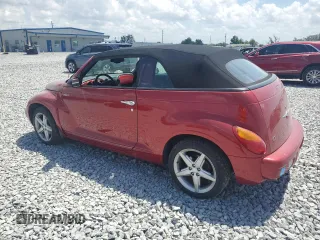 2005 Chrysler PT Cruiser GT with VIN 3C3AY75SX5T265779, listed as a Copart auction lot 51463755 with Not provided miles and Salvage title. Bid and sale history available at DreamBid. Image 2.