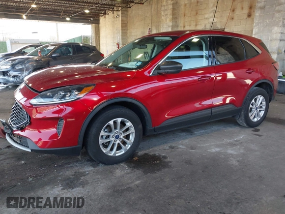 2022 Ford Escape SE с VIN 1FMCU9G64NUA01499, выставлен на аукционе IAAI как лот 41968465 с пробегом 15 754 миль миль и . История ставок и продаж доступна на DreamBid. Изображение 17.