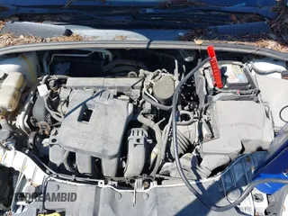 2012 Ford Focus SE with VIN 1FAHP3F27CL218986, listed as a IAAI auction lot 42633997 with 163,414 mi miles and . Bid and sale history available at DreamBid. Image 10.