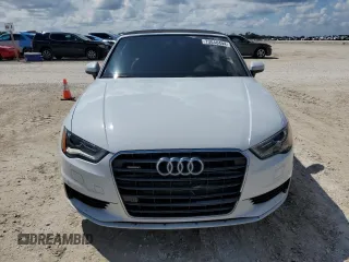2016 Audi A3 2.0T Premium with VIN WAU78LFF6G1010344, listed as a Copart auction lot 73640494 with 0 mi miles and Salvage Title. Bid and sale history available at carsss.com. Image 5.