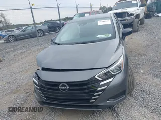 2024 Nissan Versa S with VIN 3N1CN8DV4RL831278, listed as a IAAI auction lot 40341027 with 2,123 mi miles and . Bid and sale history available at DreamBid. Image 12.