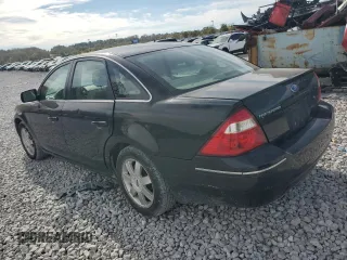 2005 Ford Five Hundred SE with VIN 1FAFP23145G145133, listed as a Copart auction lot 75796394 with 185,020 mi miles and Salvage Title. Bid and sale history available at carsss.com. Image 2.