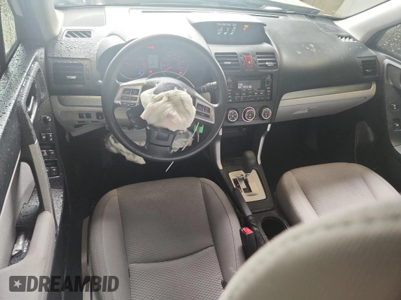 2015 Subaru Forester 2.5i with VIN JF2SJABC4FH823531, listed as a Copart auction lot 61083875 with 151,971 mi miles and Salvage title. Bid and sale history available at DreamBid. Image 8.