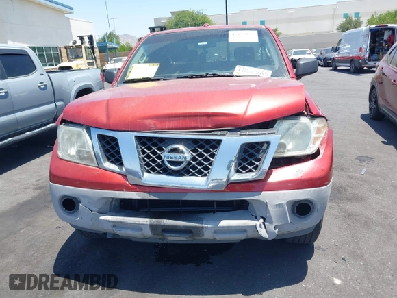 2014 Nissan Frontier SV with VIN 1N6AD0CU1EN747010, listed as a IAAI auction lot 42659275 with 259,603 mi miles and . Bid and sale history available at DreamBid. Image 12.