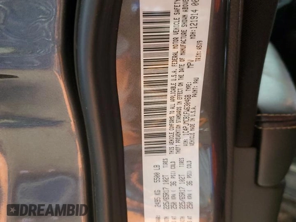 2015 Jeep Cherokee Latitude z VIN 1C4PJMCB1FW630468, wystawiony jako Copart lot #53066305 z przebiegiem 103 260 mil mil oraz Szkoda całkowita • Salvage title. Historia ofert i sprzedaży dostępna na DreamBid. Obrazek 14.