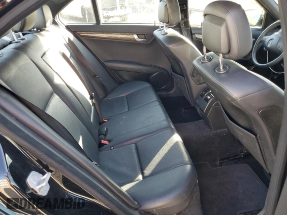 2008 Mercedes-Benz C 350 Sport with VIN WDDGF56X88F137734, listed as a Copart auction lot 86436754 with 171,607 mi miles and Clean Title. Bid and sale history available at DreamBid. Image 10.