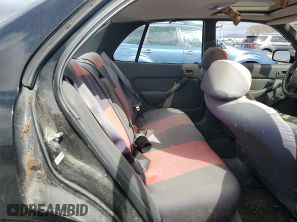 1994 Toyota Camry XLE with VIN JT2GK13E0R0012242, listed as a Copart auction lot 50966775 with 70,922 mi miles and Salvage Title. Bid and sale history available at carsss.com. Image 10.