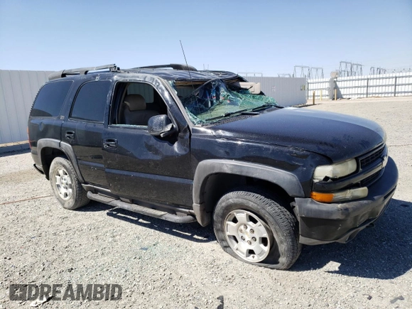 2002 Chevrolet Tahoe LT z VIN 1GNEK13T42R152851, wystawiony jako Copart lot #67958403 z przebiegiem 257 989 mil mil oraz Szkoda całkowita • Salvage title. Historia ofert i sprzedaży dostępna na DreamBid. Obrazek 4.