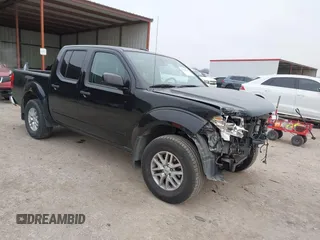 2018 Nissan Frontier SV with VIN 1N6DD0ER7JN754608, listed as a IAAI auction lot 41528531 with 98,064 mi miles and . Bid and sale history available at DreamBid. Image 1.