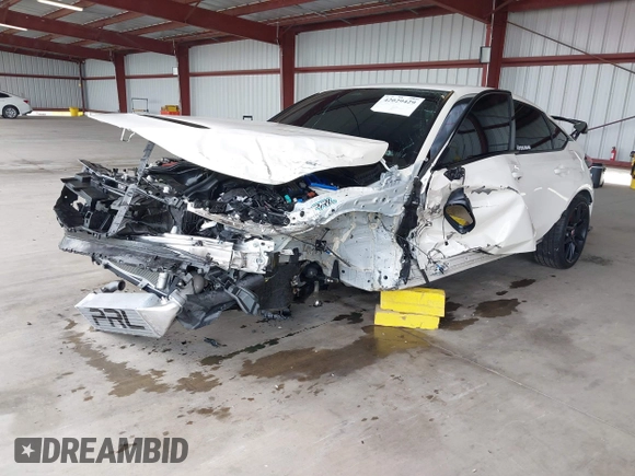 2024 Honda Civic Type R z VIN JHMFL5G47RX001771, wystawiony jako IAAI lot #42029429 z przebiegiem Nie podano mil oraz . Historia ofert i sprzedaży dostępna na DreamBid. Obrazek 18.