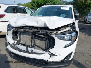 2020 GMC Terrain SLE с VIN 3GKALMEV7LL272600, выставлен на аукционе IAAI как лот 42102746 с пробегом 90 385 миль миль и . История ставок и продаж доступна на DreamBid. Изображение 6.