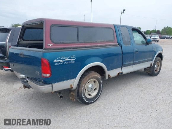 2000 Ford F-150 XL с VIN 2FTRX18LXYCA73744, выставлен на аукционе IAAI как лот 42291629 с пробегом Не указан миль и . История ставок и продаж доступна на DreamBid. Изображение 4.