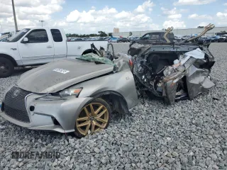 2016 Lexus IS 300/350 with VIN JTHCM1D27G5006358, listed as a Copart auction lot 52615215 with Not Provided miles and Non Repairable. Bid and sale history available at DreamBid. Image 1.