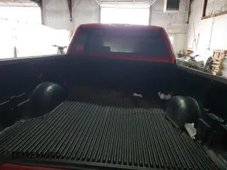 2005 Ford F-150 XL with VIN 1FTRF14W35NC11195, listed as a Copart auction lot 49278615 with 0 mi miles and Salvage Title. Bid and sale history available at carsss.com. Image 10.