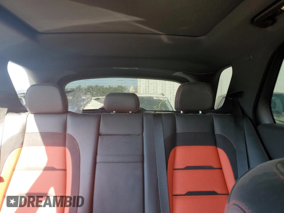 2023 Mercedes-Benz GLE 53 AMG with VIN 4JGFB6BB1PA902601, listed as a Copart auction lot 78599404 with 44,989 mi miles and Salvage title. Bid and sale history available at DreamBid. Image 10.