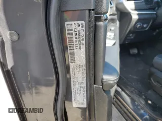 2025 Jeep Grand Cherokee Laredo with VIN 1C4RJHAG0SC268997, listed as a Copart auction lot 45860945 with 1,036 mi miles and Salvage Title. Bid and sale history available at DreamBid. Image 13.
