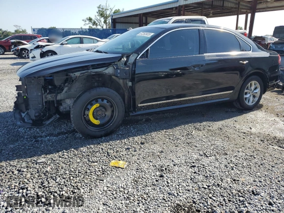 2016 Volkswagen Passat S with VIN 1VWAS7A39GC052071, listed as a Copart auction lot 57253935 with 99,886 mi miles and Salvage title. Bid and sale history available at DreamBid. Image 1.
