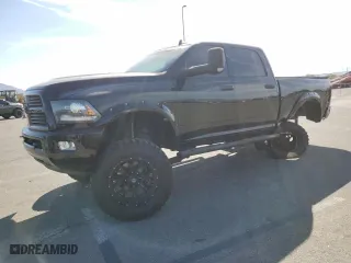 2014 Ram 2500 SLT with VIN 3C6UR5DL5EG145439, listed as a Copart auction lot 76088814 with 111,327 mi miles and Salvage Title. Bid and sale history available at carsss.com. Image 1.