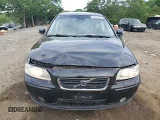 2007 Volvo S60 2.5L Turbo with VIN YV1RH592072606327, listed as a Copart auction lot 70507484 with 127,729 mi miles and Non Repairable. Bid and sale history available at carsss.com. Image 5.