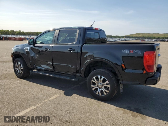2021 Ford Ranger XL с VIN 1FTER4FH4MLD86314, выставлен на аукционе Copart как лот 58830955 с пробегом 24 680 миль миль и Списание • Salvage title. История ставок и продаж доступна на DreamBid. Изображение 2.