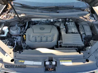 2022 Volkswagen Tiguan SE R-Line Black with VIN 3VV8B7AX0NM005870, listed as a Copart auction lot 88676735 with 40,428 mi miles and Salvage Title. Bid and sale history available at DreamBid. Image 12.