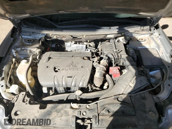 2016 Mitsubishi Lancer ES z VIN JA32U2FU3GU008789, wystawiony jako Copart lot #47115055 z przebiegiem 95 502 mil mil oraz Szkoda całkowita • Salvage title. Historia ofert i sprzedaży dostępna na DreamBid. Obrazek 11.