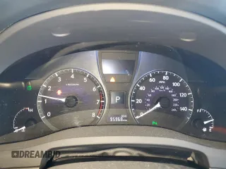 2015 Lexus RX 350 with VIN JTJBK1BA5F2482392, listed as a Copart auction lot 60488805 with 95,968 mi miles and Salvage title. Bid and sale history available at DreamBid. Image 9.