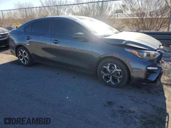 2019 Kia Forte LXS с VIN 3KPF24AD8KE136027, выставлен на аукционе Copart как лот 42568655 с пробегом 87 812 миль миль и Списание • Salvage title. История ставок и продаж доступна на DreamBid. Изображение 4.