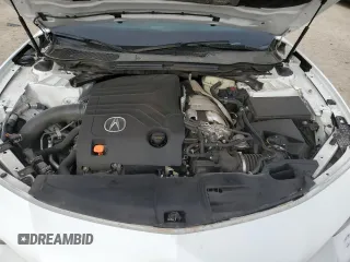 2022 Acura TLX Type S z VIN 19UUB7F92NA002300, wystawiony jako Copart lot #50139835 z przebiegiem Nie podano mil oraz Szkoda całkowita • Salvage title. Historia ofert i sprzedaży dostępna na DreamBid. Obrazek 11.