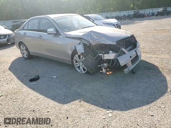 2009 Mercedes-Benz C-Class 3.0L Sport with VIN WDDGF54X79R062351, listed as a Copart auction lot 52815925 with 126,243 mi miles and Salvage Title. Bid and sale history available at carsss.com. Image 11.