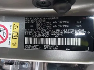 2016 Lexus NX 200t with VIN JTJYARBZ6G2047612, listed as a IAAI auction lot 41627138 with 103,766 mi miles and . Bid and sale history available at DreamBid. Image 9.