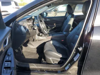 2017 Mazda 3 Grand Touring with VIN JM1BN1M30H1149700, listed as a Copart auction lot 52394665 with 87,688 mi miles and Salvage Title. Bid and sale history available at DreamBid. Image 7.