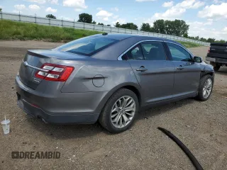 2013 Ford Taurus Limited z VIN 1FAHP2F81DG229944, wystawiony jako Copart lot #63218315 z przebiegiem 199 897 mil mil oraz Czysty tytuł • Clean title. Historia ofert i sprzedaży dostępna na DreamBid. Obrazek 3.