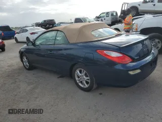 2007 Toyota Solara SE with VIN 4T1FA38P17U116588, listed as a Copart auction lot 75071324 with 263,859 mi miles and Non Repairable. Bid and sale history available at DreamBid. Image 2.