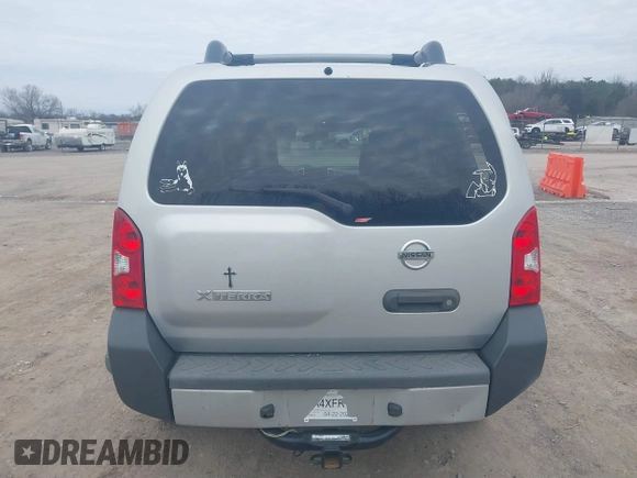 2012 Nissan Xterra X with VIN 5N1AN0NU7CC503251, listed as a IAAI auction lot 41596685 with 186,687 mi miles and . Bid and sale history available at DreamBid. Image 16.