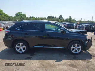 2011 Lexus RX 350 with VIN 2T2BK1BA2BC115184, listed as a IAAI auction lot 42384922 with 114,574 mi miles and . Bid and sale history available at DreamBid. Image 14.