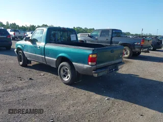 1998 Ford Ranger XL with VIN 1FTYR10C0WUA75355, listed as a IAAI auction lot 42568962 with 113,574 mi miles and . Bid and sale history available at DreamBid. Image 3.
