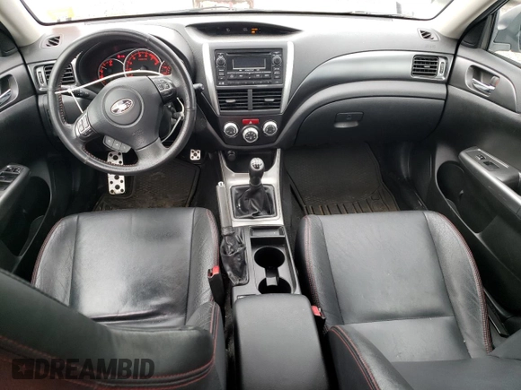 2011 Subaru WRX WRX Limited z VIN JF1GV7F66BG507831, wystawiony jako Copart lot #58355825 z przebiegiem 186 569 mil mil oraz Szkoda całkowita • Salvage title. Historia ofert i sprzedaży dostępna na DreamBid. Obrazek 8.